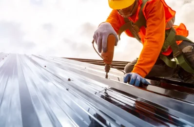 Travaux de zinguerie à Rouillé